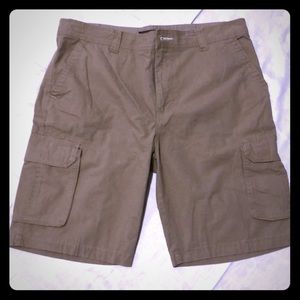 Canyon Creek men’s khaki shorts